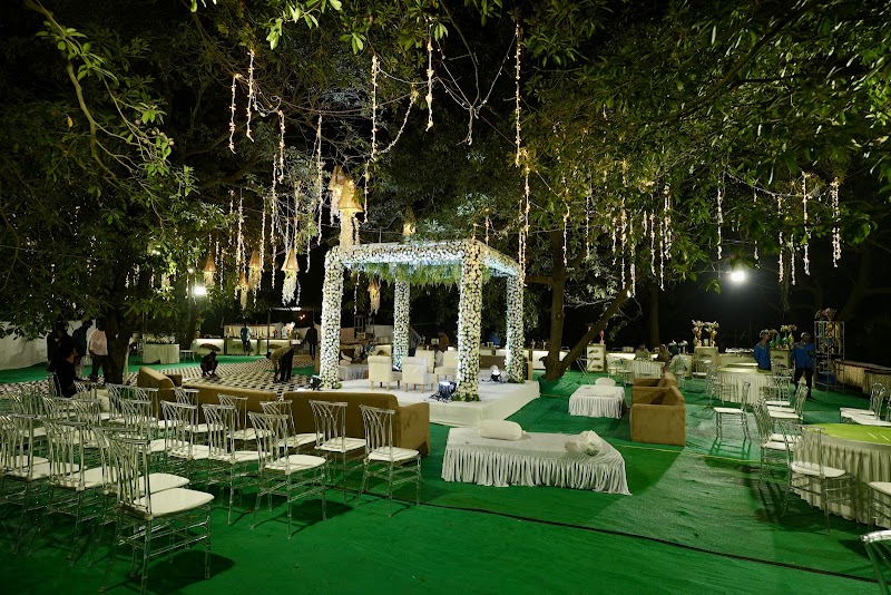 Gaarva Farmstay - Gaarva Farmstay 3QW4+5C GAARVA CAMPS, Jambugaon, Maharashtra 401702, India