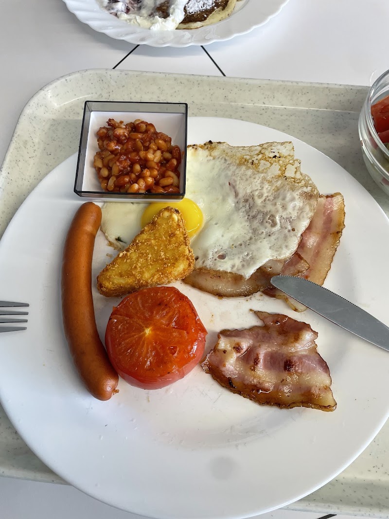 Restaurace Runway Food Court - Restaurace Runway Food Court, 2. patro, FOOD COURT, Aviatická 2, 160 08 Praha 6, Czechia