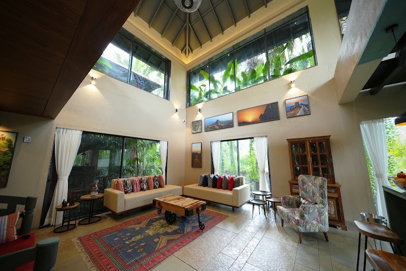 SaffronStays Kimaya - 4 BDR Villa in Alibaug - SaffronStays Kimaya - 4 BDR Villa in Alibaug Sambhaji wada, Lonare, Thal, Alibag, Maharashtra 402207, India