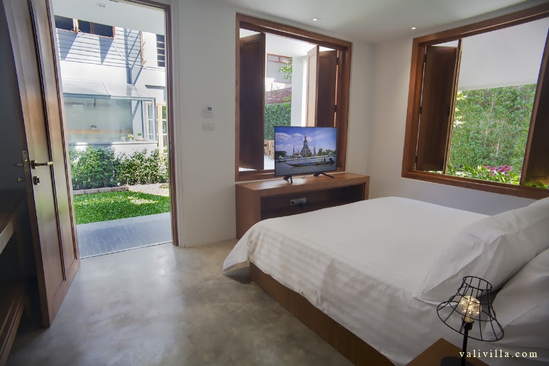 Vali Villa Bangkok - Vali Villa Bangkok เลขที่ 314 Soi Samsen 4, Khwaeng Ban Phan Thom, Khet Phra Nakhon, Krung Thep Maha Nakhon 10200, Thailand