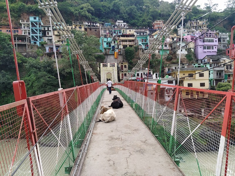 Devaprayāg - Devaprayāg, Devprayag, Uttarakhand 249129