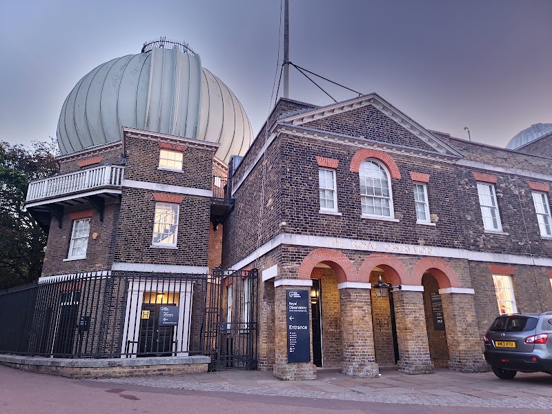 Royal Observatory Greenwich - Royal Observatory Greenwich Blackheath Ave, London SE10 8XJ, UK