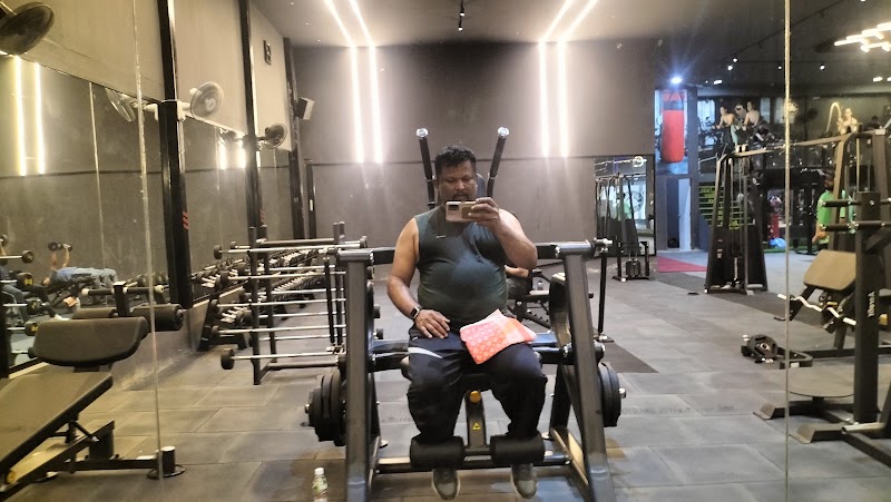 Rockfold Fitness, Keshavnagar - Rockfold Fitness, Keshavnagar, Rockfold Fitness, near, Baba Kalyani Road, opposite to QUE 914, near Godrej Infinity Road, Keshav Nagar, Mundhwa, Pune, Maharashtra 411036, India