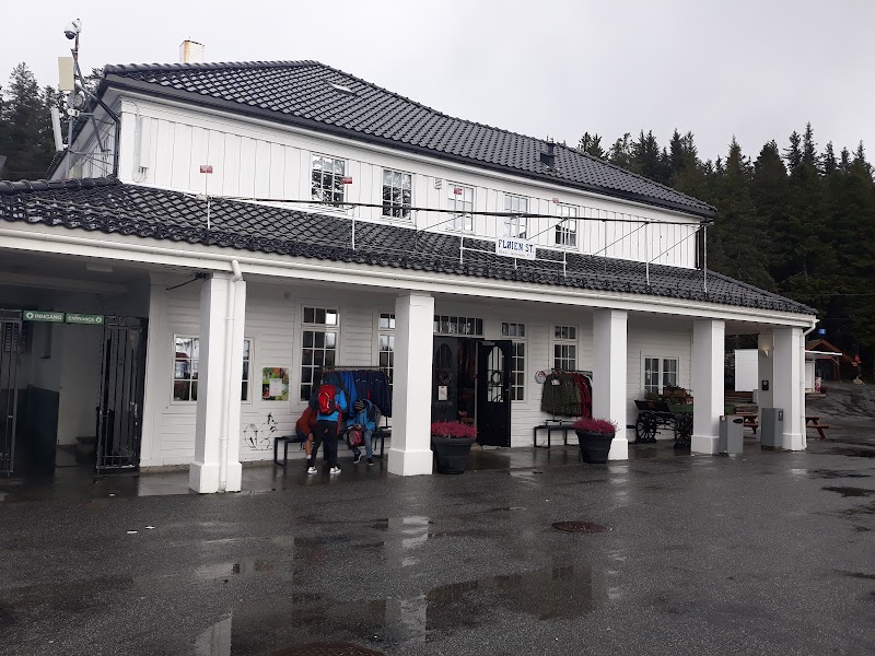 Fløyen - Fløyen, Bergen, Norway