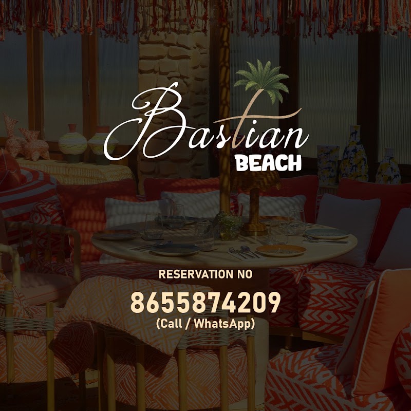 Bastian Beach Club - Bastian Beach Club Ground Floor, Sun-N-Sand Hotel, near Juhu Road, Juhu, Mumbai, Maharashtra 400049, India