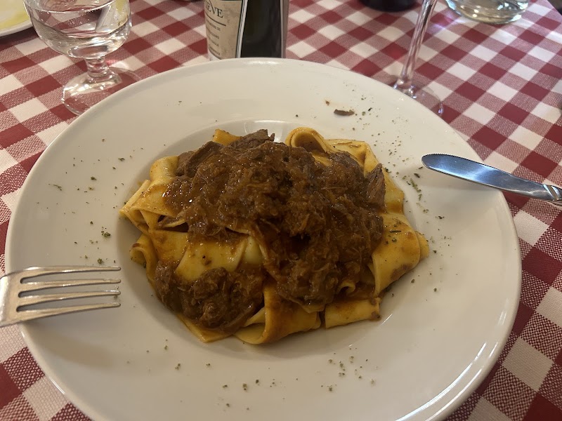 Trattoria Il Bargello - Trattoria Il Bargello Borgo dei Greci, 37, 50122 Firenze FI, Italy