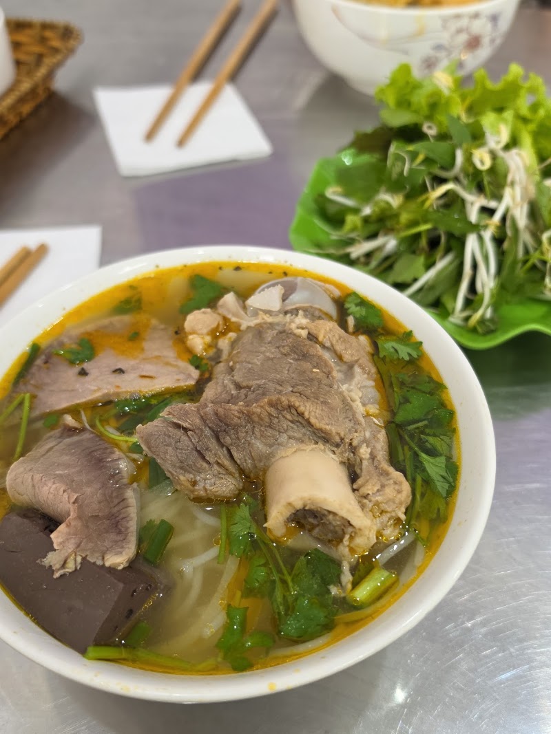 Quán Huế Xưa - Bún Bò - Bánh Canh Huế. - Quán Huế Xưa - Bún Bò - Bánh Canh Huế. 10 Bàu Hạc 8, Thanh Khê, Đà Nẵng 550000, Vietnam