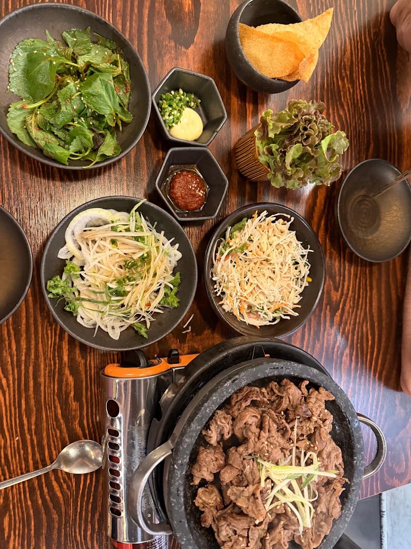 Haepo - Haepo, South Korea, Seoul, Jung District, Eulji-ro 44-gil, 17-9 1층