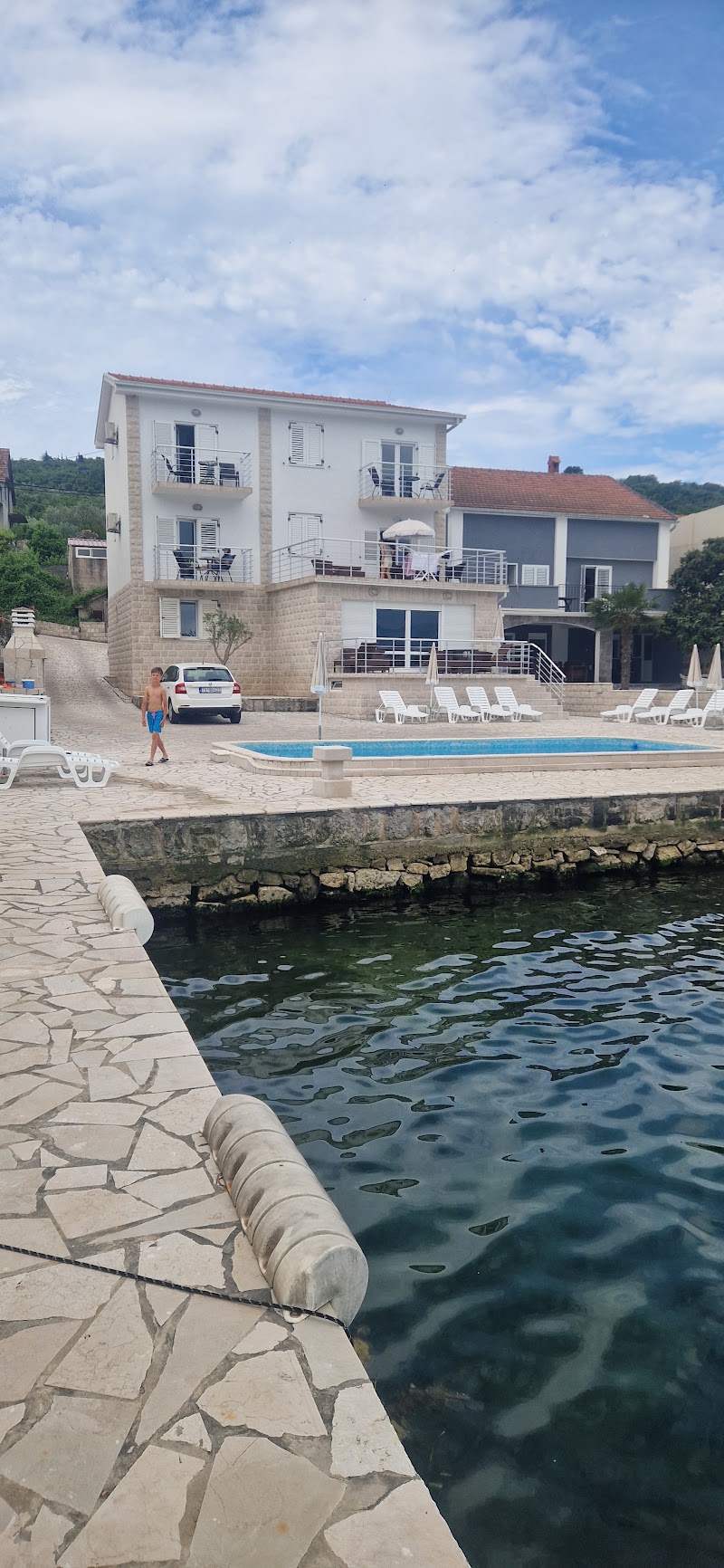 Tamaris Apartments - Tamaris Apartments, 46, Đuraševići, Montenegro
