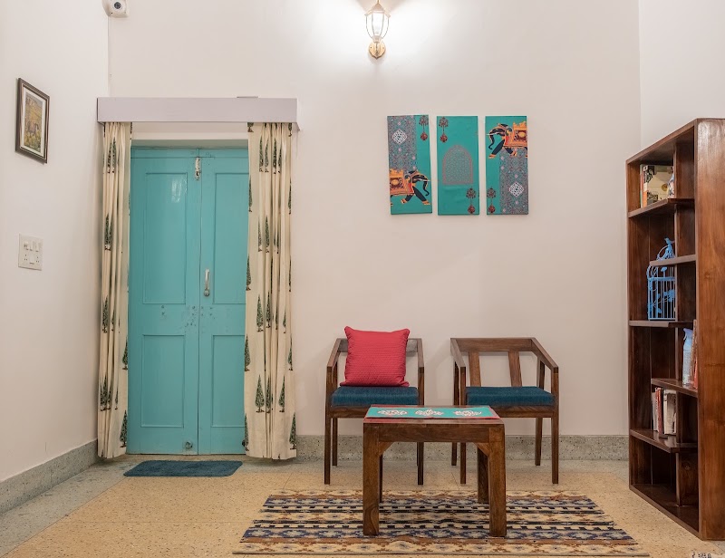 Jai Vilas - A heritage Stay - Jai Vilas - A heritage Stay, 26, Keshav Nagar Lane - 2, Keshav Nagar, Civil Lines, Jaipur, Rajasthan 302006, India