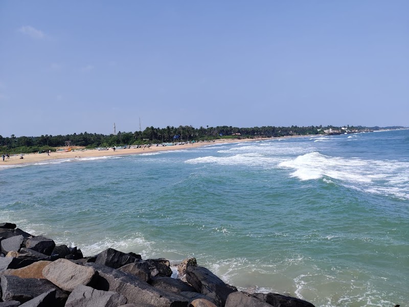 Serenity Beach Sunrise Point - Serenity Beach Sunrise Point Villa La Serenity Connecting Rd, Kottakuppam, Puducherry, Kottakuppam, Tamil Nadu 605104, India