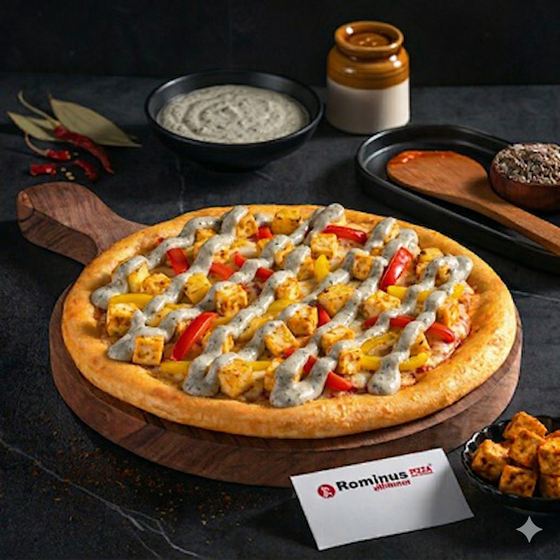 Rominus Pizza And Burger - Rominus Pizza And Burger Ground Floor, 396/336, NH96, Colonelganj Rd, opposite Anand Bhawan Museum, Colonelganj, Colnel Ganj, George Town, Prayagraj, Uttar Pradesh 211002, India