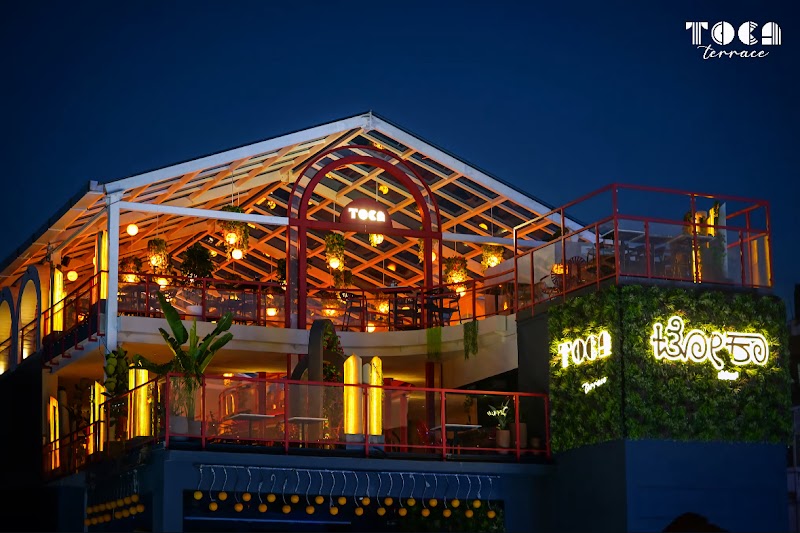 TOCA Brigade and Terrace - TOCA Brigade and Terrace 3rd and 4th floor, 25, Brigade Rd, above Levi’s showroom, Shanthala Nagar, Ashok Nagar, Bengaluru, Karnataka 560001, India