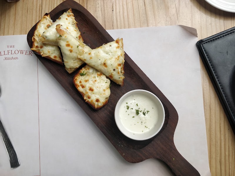 The Wallflower Kitchen - The Wallflower Kitchen 5th Floor, 48, Rajeev Gandhi Nagar, Instrumentation Limited Colony, Kota, Rajasthan 324005, India
