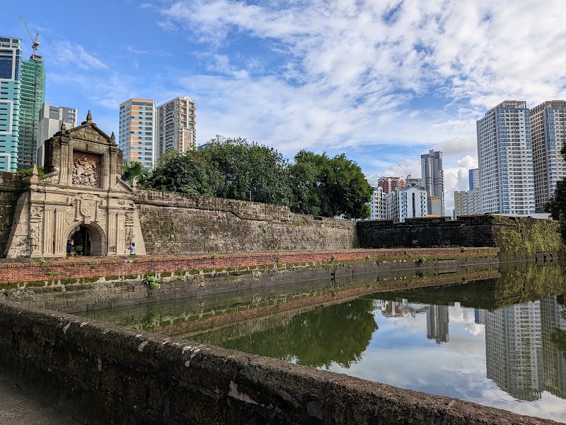 Fort Santiago - Fort Santiago, Intramuros, Manila, 1002 Metro Manila, Philippines