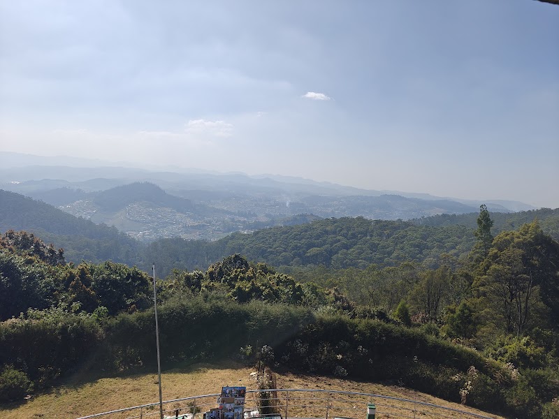 Doddabetta Ooty Highest Point