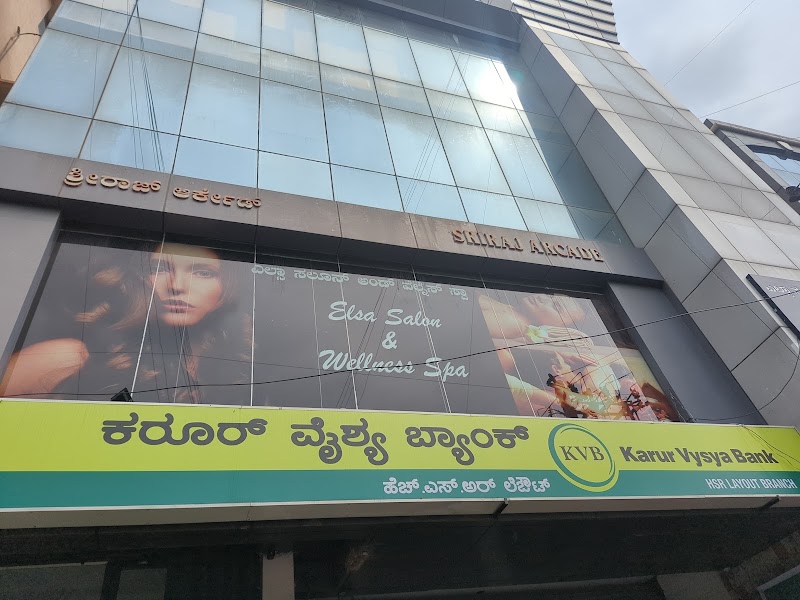 Elsa Salon & Wellness Spa - Elsa Salon & Wellness Spa, 387, 9th Main Rd, 7th Sector, HSR Layout, Bengaluru, Karnataka 560102, India