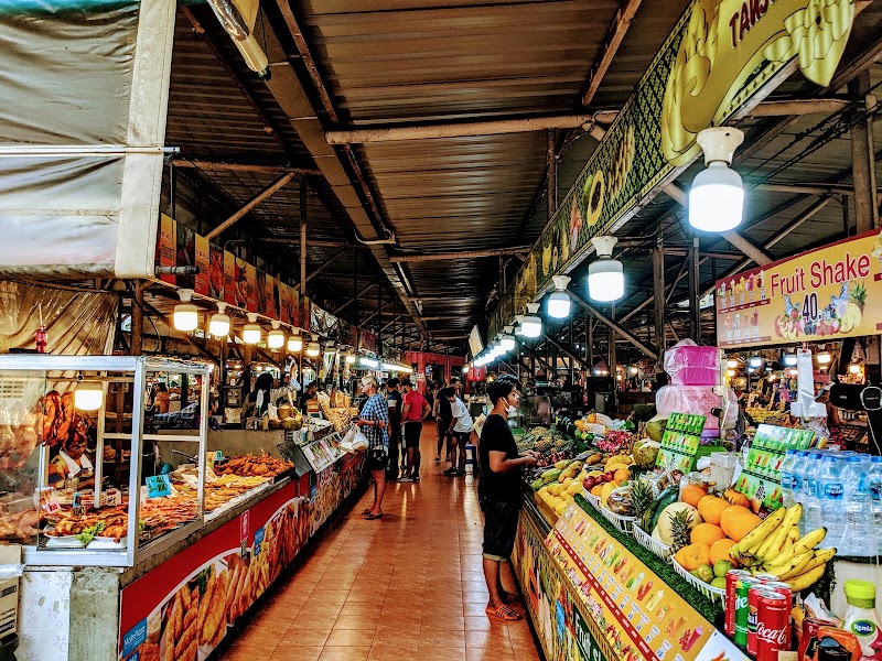 Malin Plaza - Malin Plaza 162, 51-52 Thanon Prachanukhro, Tambon Patong, Amphoe Kathu, Chang Wat Phuket 83150, Thailand