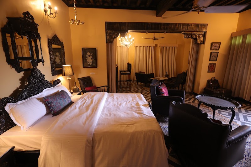 Hotel Partap mahal - Hotel Partap mahal, Near, head post office, behind junagarh, Bikaner Fort, Bikaner, Rajasthan 334001, India