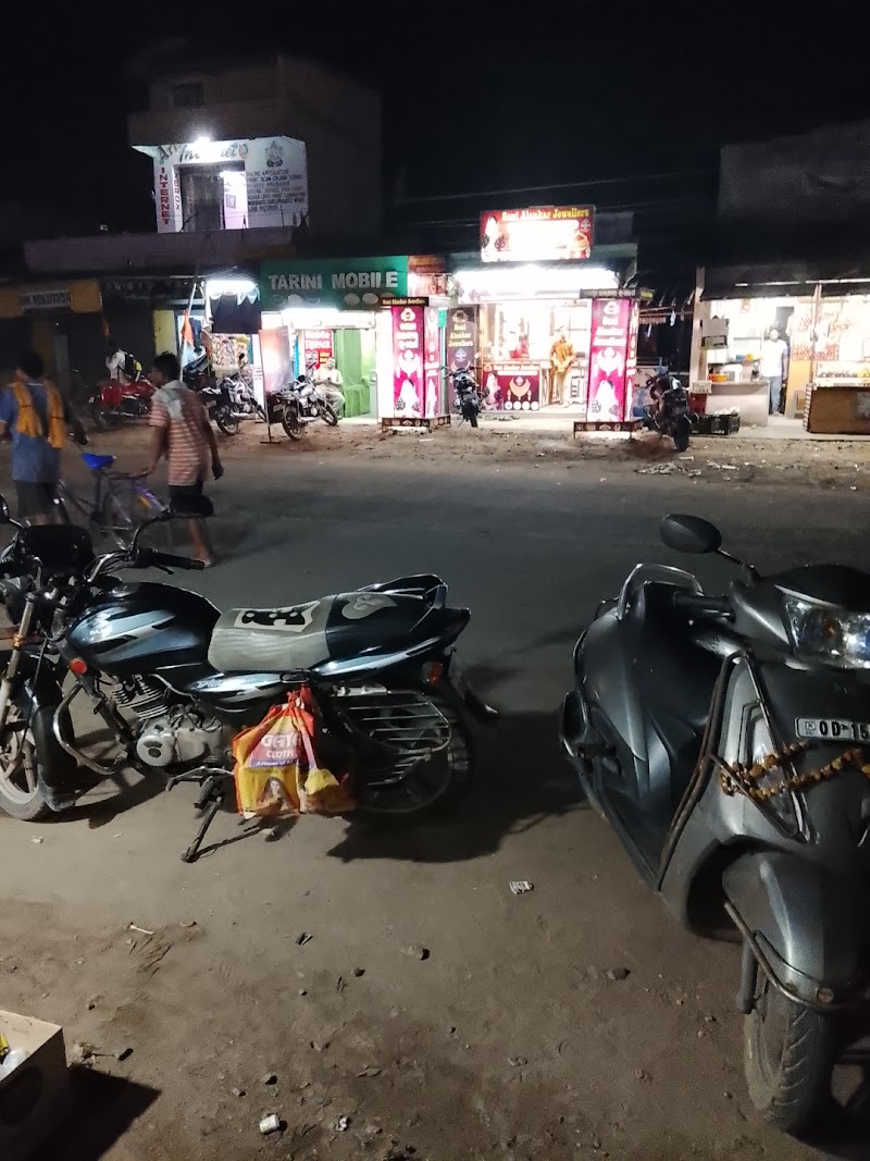 Bus Stop - Bus Stop, J2QV+7W4, Rengali, Odisha 768212, India