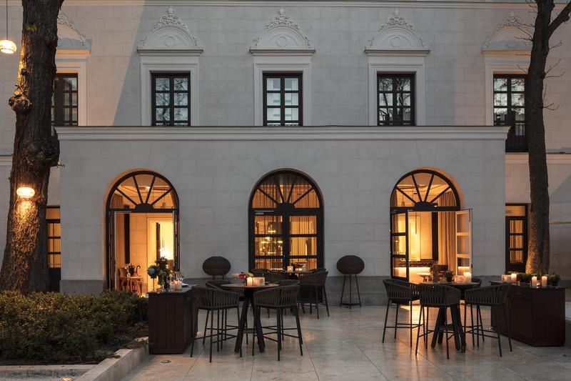 Palacio de los Duques Gran Meliá - The Leading Hotels of the World - Palacio de los Duques Gran Meliá - The Leading Hotels of the World, Cuesta de Sto. Domingo, 5, Centro, 28013 Madrid, Spain