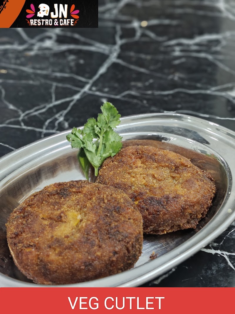 JN RESTRO & CAFE - JN RESTRO & CAFE, cv raman road, near tvs showroom, Kota, Chhattisgarh 495113, India