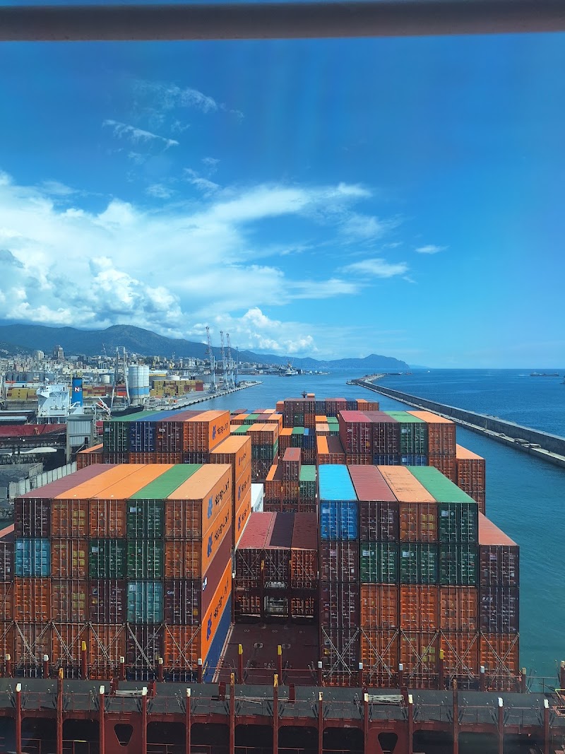 Genoa Port Terminal (Rebora) - Genoa Port Terminal (Rebora), Viale Africa, 16149 Genova GE, Italy