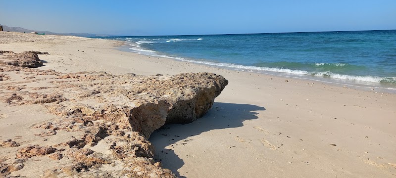 White Beach, Fins - White Beach, Fins, V6VC+6V8, Oman