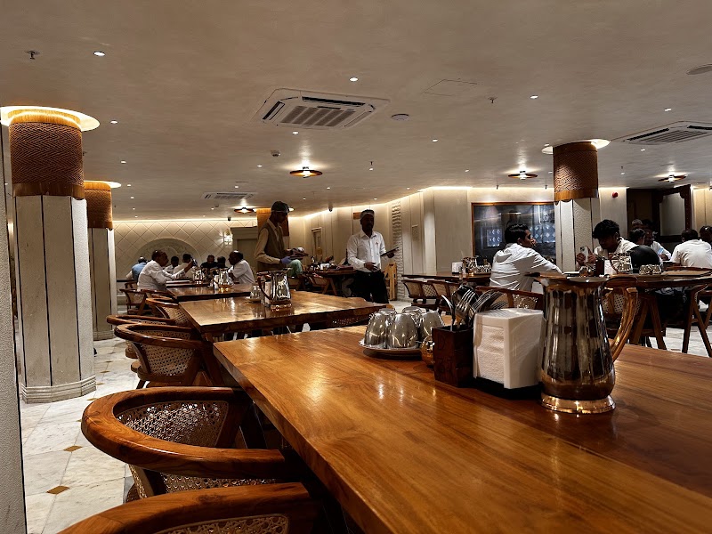 Chalukya Samrat Restaurant - Chalukya Samrat Restaurant No 30, 31, 32 and 33, Nagappa Street, Nehru Cir, 4th Block, Kumara Park West, Seshadripuram, Bengaluru, Karnataka 560020, India