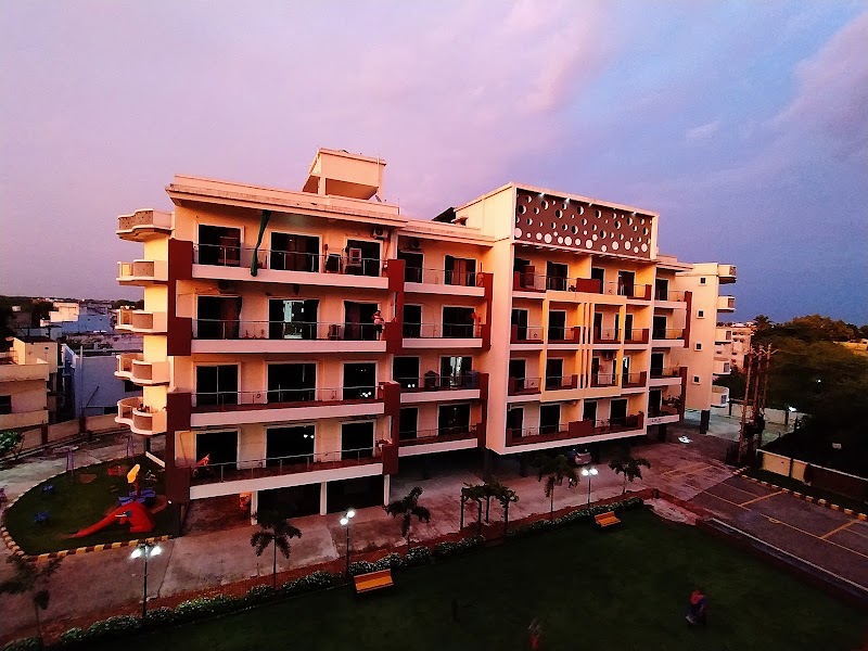 JP Park Apartment - JP Park Apartment, Off, Main Rd, near Old Power House, Torwa, Bilaspur, Chhattisgarh 495004, India