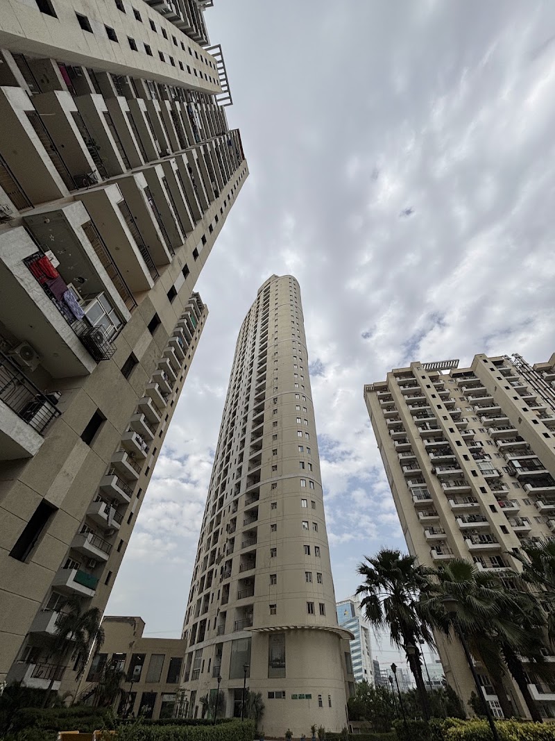 Nimbus The Golden Palms - Nimbus The Golden Palms GH-01/E, Sector 168, Noida Expressway, GH-01/E, Golden Palm Society Rd, Sector 168, Noida, Uttar Pradesh 201304, India