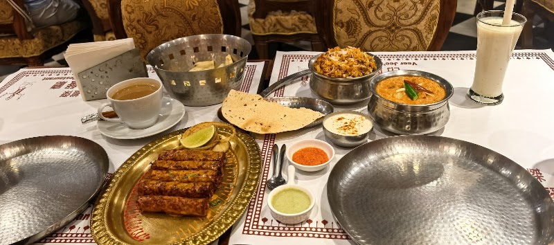 Veer Jee's Indian Restaurant 維傑 印度餐廳 - Veer Jee's Indian Restaurant 維傑 印度餐廳 104, Taiwan, Taipei City, Zhongshan District, Xiapi Village, Fuxing N Rd, 432號1樓