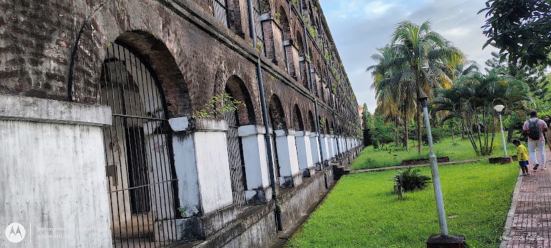 Cellular - Cellular JPFH+CCF, Prothrapur, Sri Vijaya Puram, Andaman and Nicobar Islands 744105, India