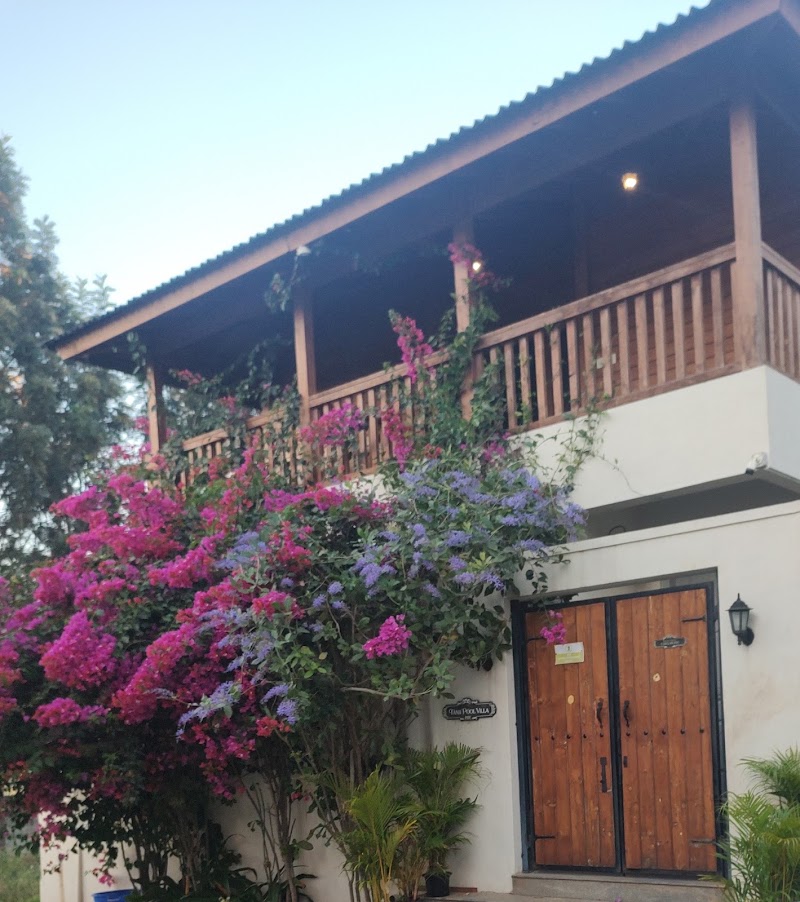 Tansi Pool Villa - Tansi Pool Villa 9MQP+WG2, Nandi Hills, Singadikadirenahalli, Karnataka 562103, India