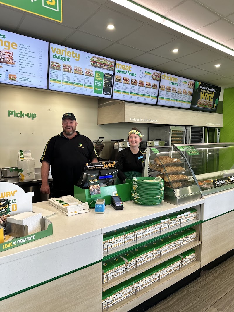 Subway - Subway 42A Broadway, Matamata 3400, New Zealand