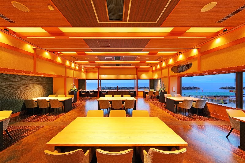 皆生松月 - 皆生松月, 3-chōme-4-25 Kaikeonsen, Yonago, Tottori 683-0001, Japan