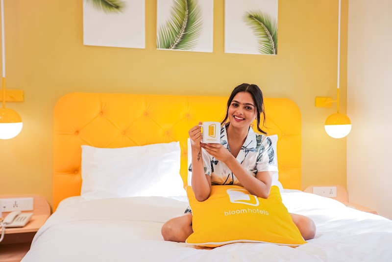 Bloom Hotel - Koramangala - Bloom Hotel - Koramangala 68, 1st Main Rd, near Swadilo Restaurant, KHB Colony, 7th Block, Koramangala, Bengaluru, Karnataka 560095, India