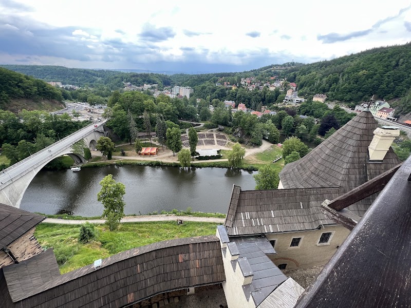 Loket Castle - Loket Castle, Zámecká 67, 357 33 Loket, Czechia