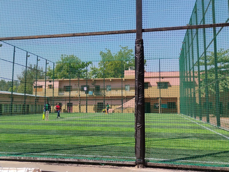 KRICKETUM All Sports Arena - KRICKETUM All Sports Arena 6JH4+GW8, Changurabhata, Raipur, Chhattisgarh 492013, India