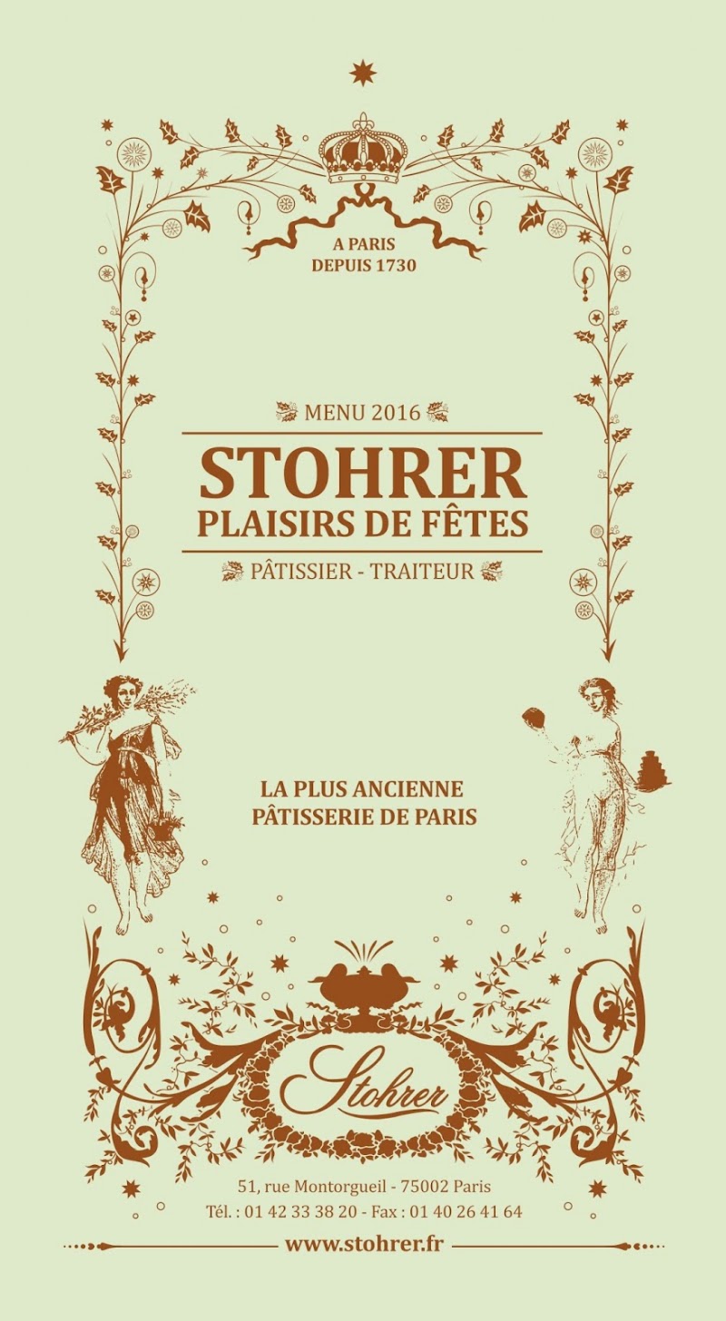 Stohrer - Stohrer, 51 Rue Montorgueil, 75002 Paris, France