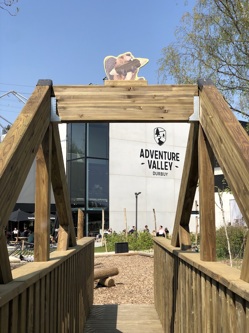 Adventure Valley : parking 1 - Adventure Valley : parking 1, Rue Rome 1, 6940 Durbuy, Belgium