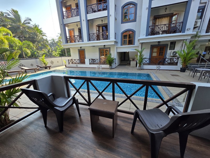 Coastal Suites Apart-hotel - Coastal Suites Apart-hotel benaulim Beach Road, Sernabatim, Pedda, Colva, Sernabatim, Goa 403708, India