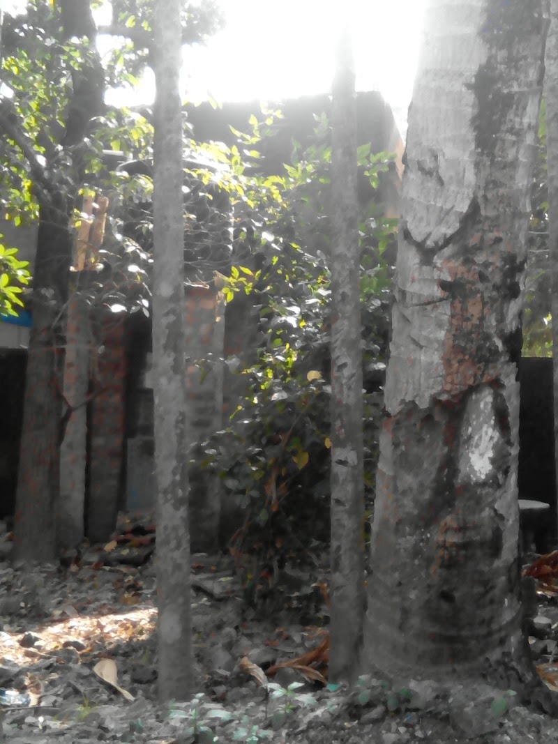 Vivekananda Park - Vivekananda Park, Paschim Putiary, Kolkata, West Bengal 700082, India