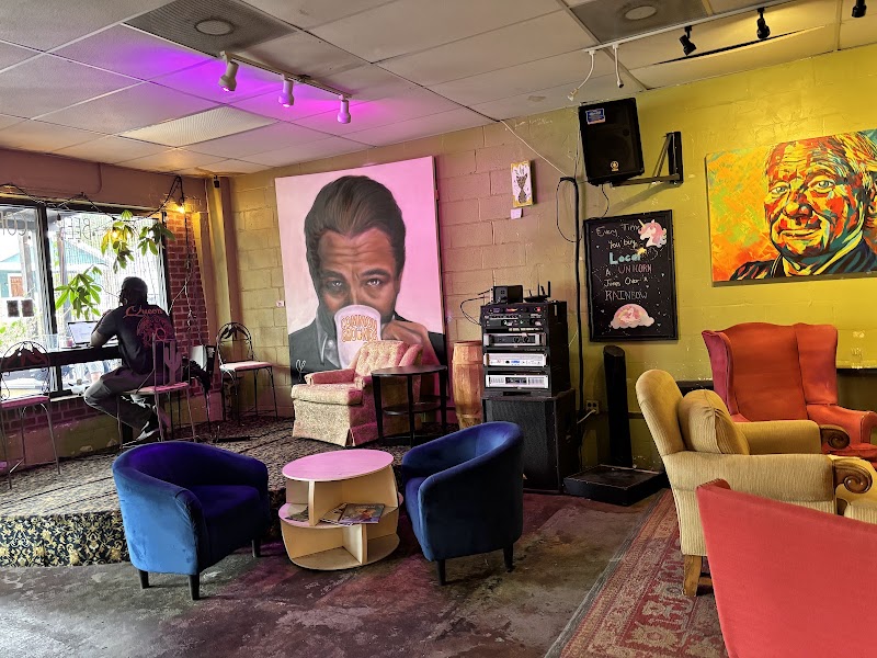 Common Grounds - Common Grounds, 602 S Elam Ave, Greensboro, NC 27403, USA
