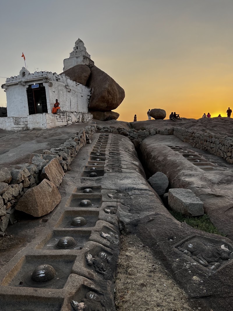 Ancient Shri Malyavanta Raghunatha Temple - Ancient Shri Malyavanta Raghunatha Temple, 8FFQ+R4C, Venkatapura, Karnataka 583221, India