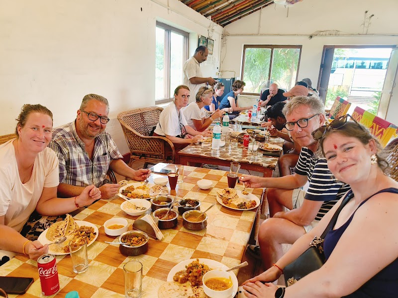 Chand Baori Restaurant