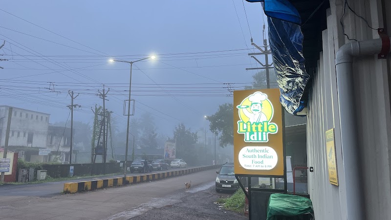 LITTLE IDLI by Parampara QSR - LITTLE IDLI by Parampara QSR Shop 4, Rane Complex, near, Nachane Rd, opp. ITI College, Narhar Colony, Nachane, Maharashtra 415639, India