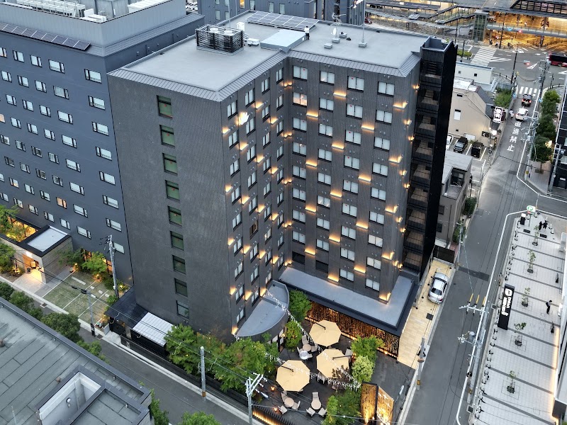 Royal Twin Hotel Kyoto Hachijoguchi