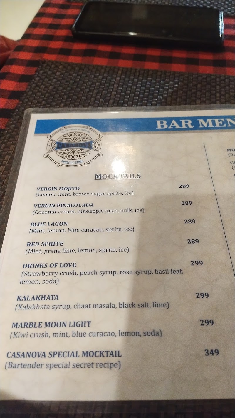 The CasaNova Family Bar & AC Restaurant Palolem Goa - The CasaNova Family Bar & AC Restaurant Palolem Goa Main Street, Palolem, Canacona, Goa 403702, India