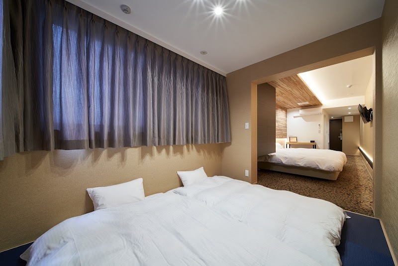 Cartahotel Kyotobettei - Cartahotel Kyotobettei 646 Ōgiyachō, Nakagyo Ward, Kyoto, 604-0824, Japan